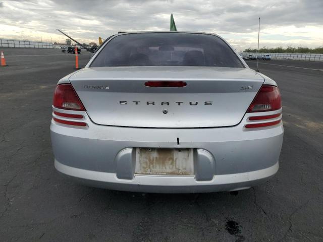 Photo 6 from auction – 2004 DODGE STRATUS with VIN 1B3EL36X64N117403