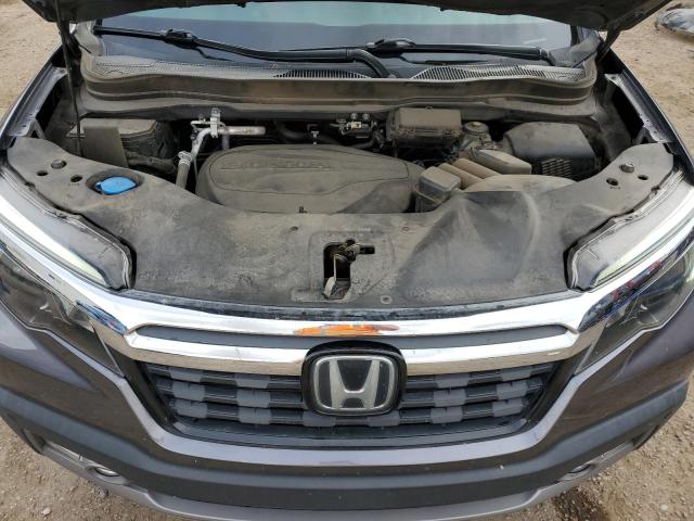 Photo 11 from auction – 2020 HONDA RIDGELINE with VIN 5FPYK3F73LB025510