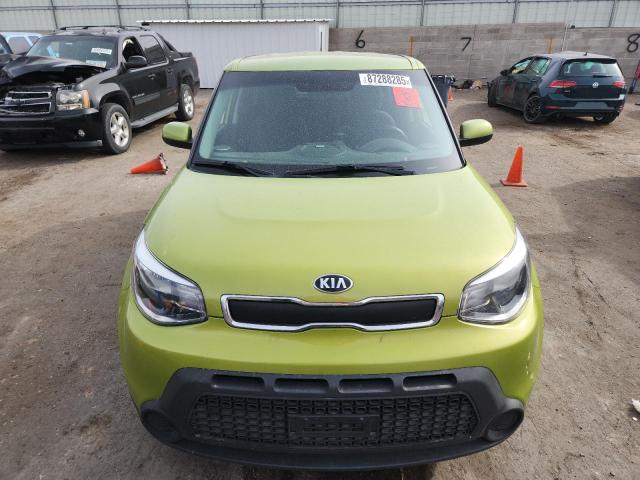 Photo 5 from auction – 2015 KIA SOUL with VIN KNDJN2A2XF7767372
