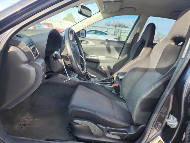 Photo 7 from auction – 2008 SUBARU IMPREZA WR with VIN JF1GE74698G514901