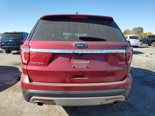 Zdjęcie 6 z aukcji – 2017 FORD EXPLORER L z VIN 1FM5K8F84HGC94013