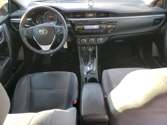 Photo 8 from auction – 2014 TOYOTA COROLLA L with VIN 5YFBURHE4EP087321