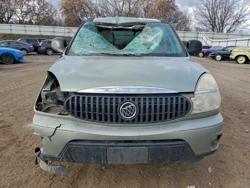 Photo 5 from auction – 2006 BUICK RENDEZVOUS with VIN 3G5DA03L06S559089