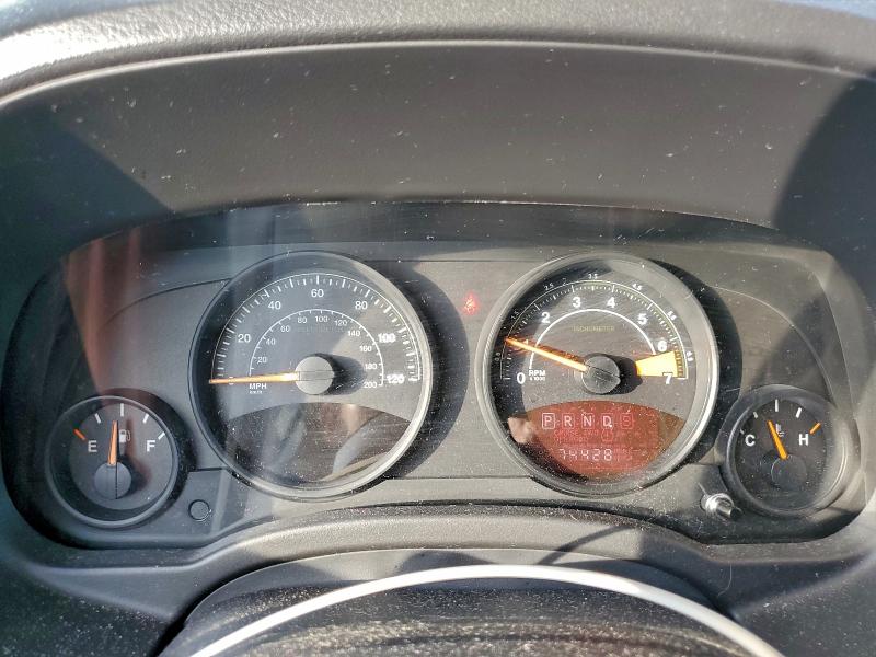 Photo 9 from auction – 2015 JEEP PATRIOT SP with VIN 1C4NJPBB1FD335523