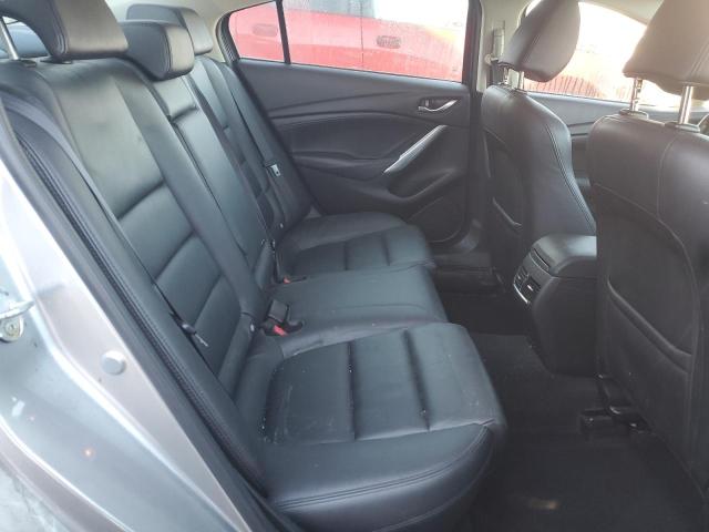 Photo 10 from auction – 2014 MAZDA 6 TOURING with VIN JM1GJ1V60E1142977
