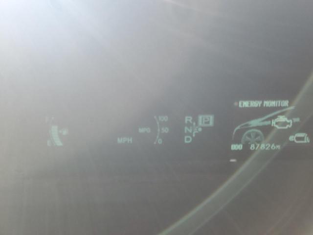 Photo 9 from auction – 2011 TOYOTA PRIUS with VIN JTDKN3DU4B1378148