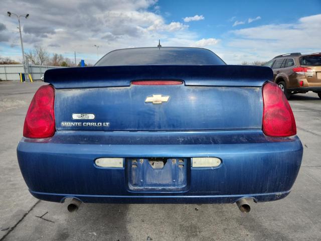 Photo 6 from auction – 2006 CHEVROLET MONTE CARL with VIN 2G1WK151769295584