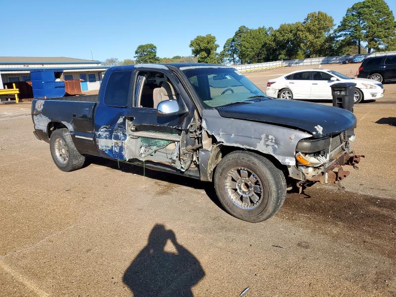 Photo 4 from auction – 1999 CHEVROLET SILVERADO with VIN 2GCEC19TXX1129264