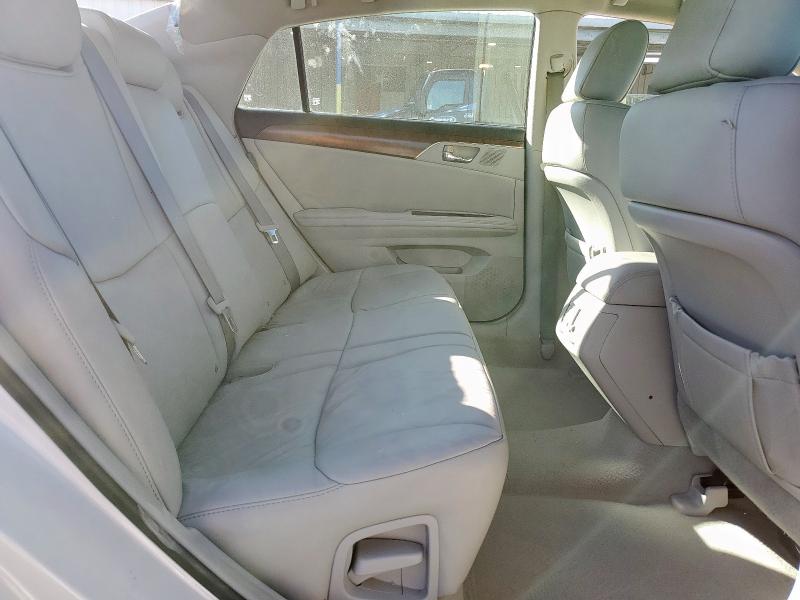 Photo 10 from auction – 2012 TOYOTA AVALON BAS with VIN 4T1BK3DB4CU460092