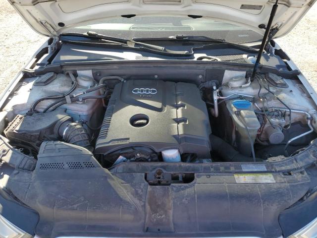 Photo 11 from auction – 2013 AUDI A4 PREMIUM with VIN WAUAFAFLXDN015864