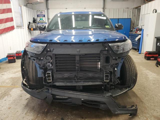 Photo 5 from auction – 2020 FORD EXPLORER S with VIN 1FM5K8GC8LGD18910