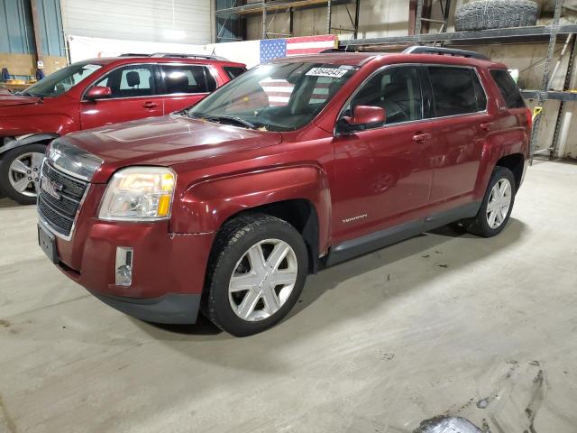 GMC TERRAIN SL 2012 with VIN 2GKALSEK5C6393639 - Photo from auction