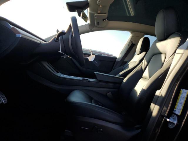 Photo 7 from auction – 2024 TESLA MODEL Y with VIN 7SAYGDEF1RF049146
