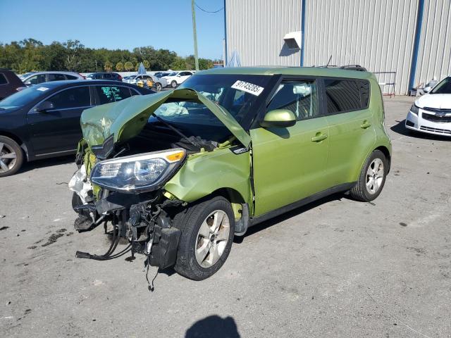 KIA SOUL 2018 with VIN KNDJN2A25J7908101 - Photo from auction