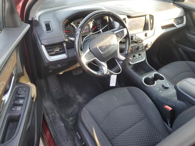 Photo 8 from auction – 2019 GMC TERRAIN SL with VIN 3GKALMEV8KL270840