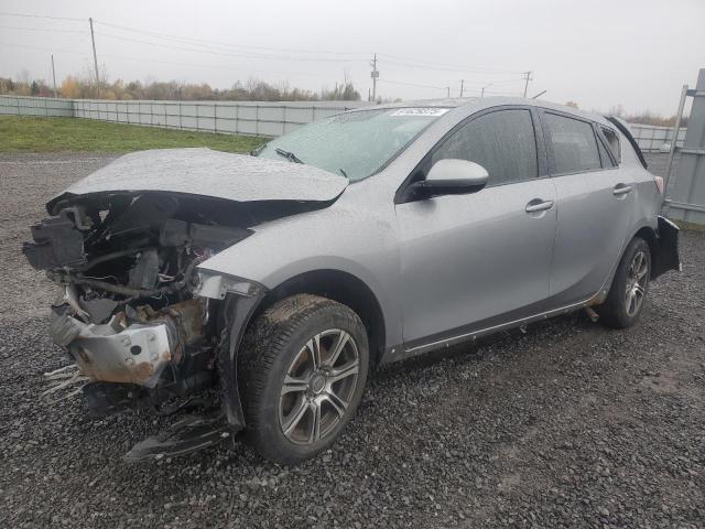MAZDA 3 I 2012 with VIN JM1BL1L72C1686216 - Photo from auction