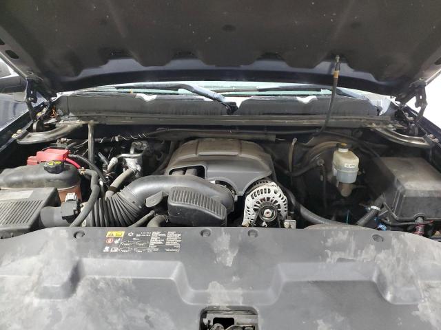 Photo 11 from auction – 2011 CHEVROLET SILVERADO with VIN 1GCRCSE00BZ447980