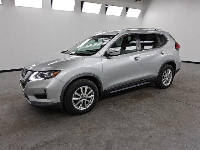 Photo 1 from auction – 2017 NISSAN ROGUE S with VIN KNMAT2MV5HP610167