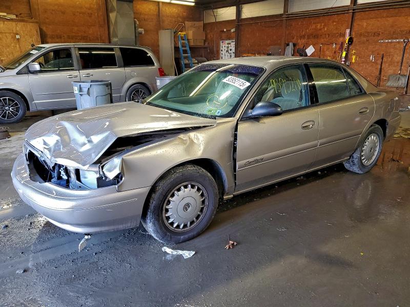 BUICK CENTURY CU 1998 с VIN 2G4WS52M7W1467099 - Фото с аукциона