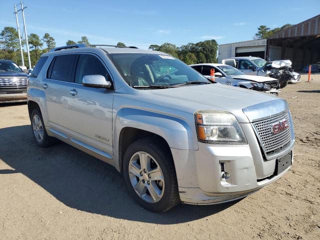 Photo 4 from auction – 2015 GMC TERRAIN DE with VIN 2GKALUEKXF6284710