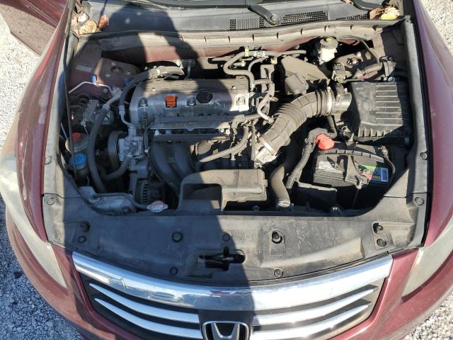 Photo 11 from auction – 2012 HONDA ACCORD LX with VIN 1HGCP2F37CA173472