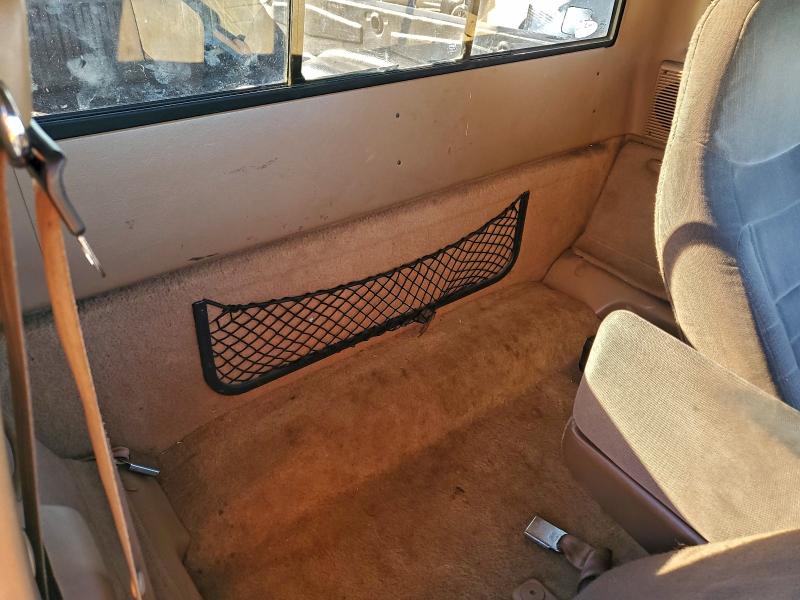 Photo 10 from auction – 1996 FORD RANGER SUP with VIN 1FTCR14U0TPB23914