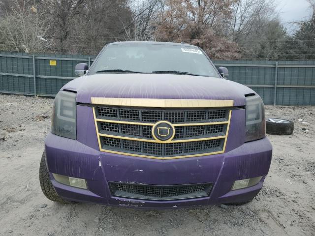 Foto 5 de la subasta – 2008 CADILLAC ESCALADE E con VIN 1GYFK46878R248921
