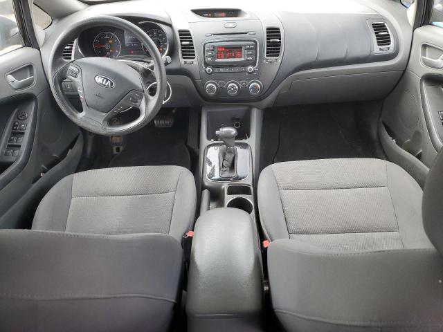 Photo 8 from auction – 2017 KIA FORTE LX with VIN 3KPFK4A73HE054919