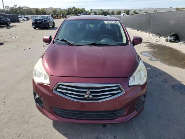 Photo 5 from auction – 2017 MITSUBISHI MIRAGE G4 with VIN ML32F3FJ3HHF19619
