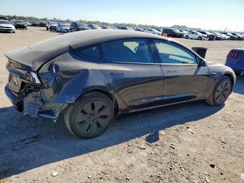 Photo 3 from auction – 2025 TESLA MODEL 3 with VIN 5YJ3E1EA6SF040092