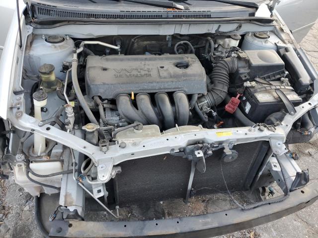 Photo 11 from auction – 2008 TOYOTA COROLLA CE with VIN 2T1BR32E88C905628