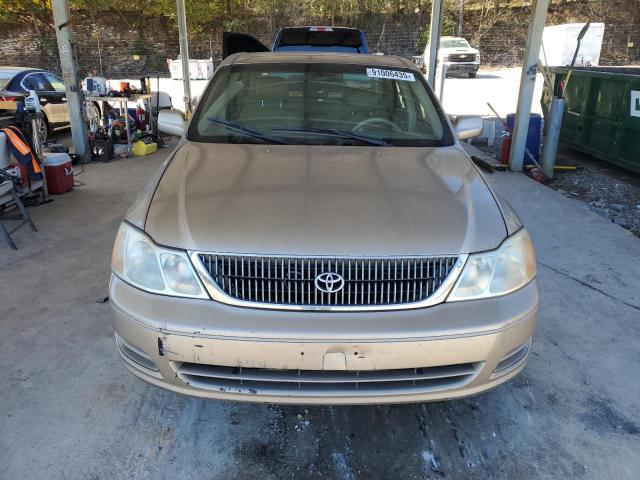 Photo 5 from auction – 2001 TOYOTA AVALON XL with VIN 4T1BF28B21U196196