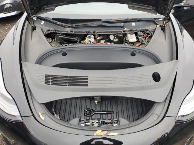 Photo 11 from auction – 2022 TESLA MODEL 3 with VIN 5YJ3E1EA7NF286976