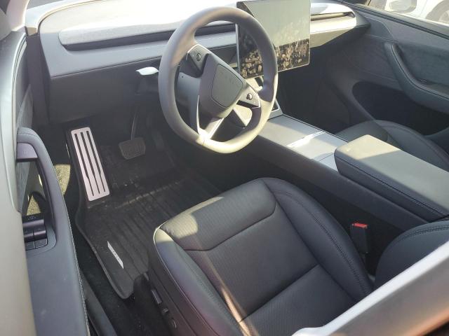 Photo 8 from auction – 2026 TESLA MODEL Y with VIN 7SAYGDED6TA463848