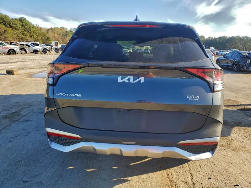 Photo 6 from auction – 2024 KIA SPORTAGE E with VIN KNDPV3DF7R7276874