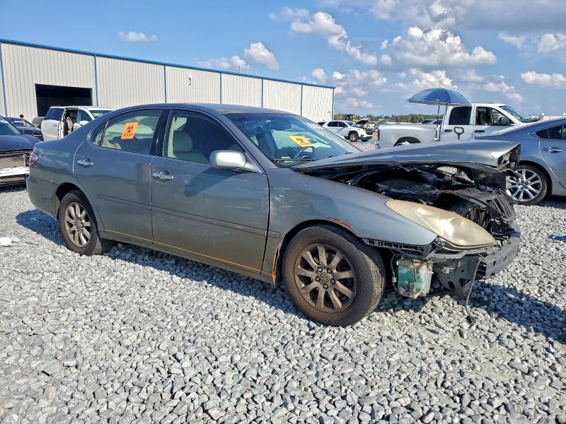 Photo 4 from auction – 2004 LEXUS ES 330 with VIN JTHBA30G745004347