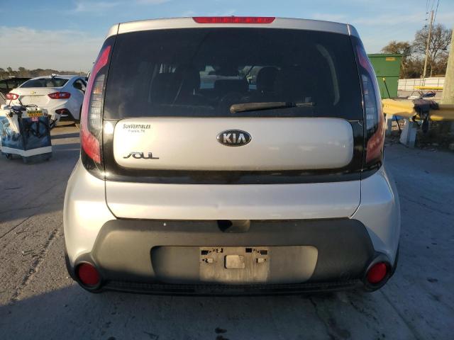 Photo 6 from auction – 2016 KIA SOUL with VIN KNDJN2A20G7845725