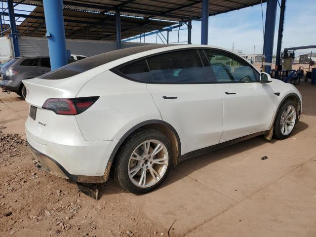 Photo 3 from auction – 2022 TESLA MODEL Y with VIN 7SAYGDEE3NF324467