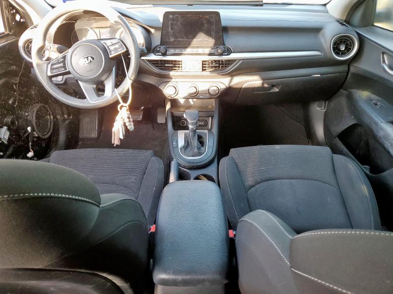 Photo 8 from auction – 2020 KIA FORTE FE with VIN 3KPF24AD5LE192881