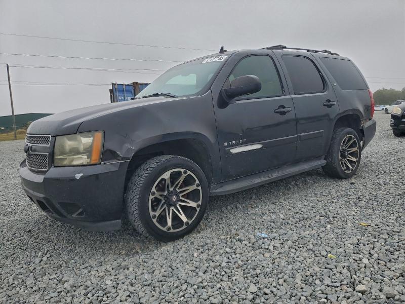 CHEVROLET TAHOE C150 2007 with VIN 1GNFC13J27R358032 - Photo from auction