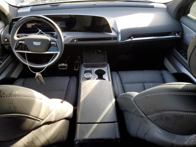 Photo 8 from auction – 2026 CADILLAC VISTIQ SPO with VIN 1GYC3NML0TZ700195