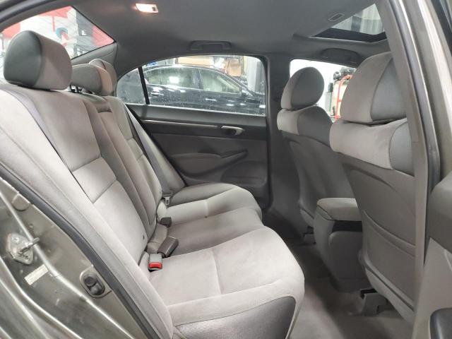 Photo 10 from auction – 2007 HONDA CIVIC EX with VIN 2HGFA16847H105688