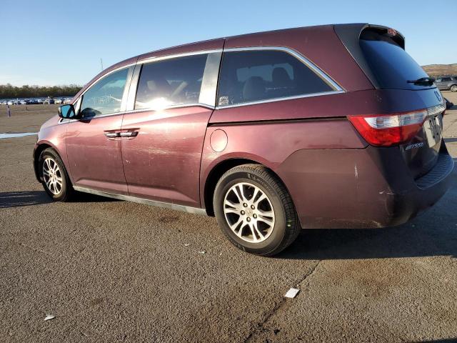Foto 2 de la subasta – 2011 HONDA ODYSSEY con VIN 5FNRL5H61BB007807