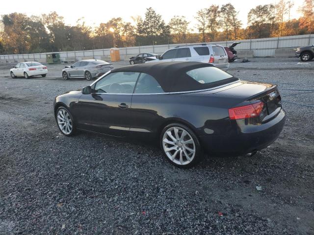 Photo 2 from auction – 2014 AUDI A5 PREMIUM with VIN WAULFAFH2EN000507