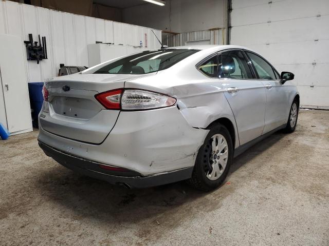 Photo 3 from auction – 2013 FORD FUSION S with VIN 3FA6P0G76DR232123