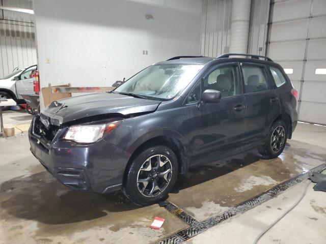 SUBARU FORESTER 2 2018 with VIN JF2SJABCXJH438936 - Photo from auction