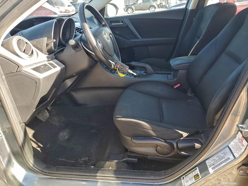 Photo 7 from auction – 2012 MAZDA 3 I with VIN JM1BL1UF4C1644717