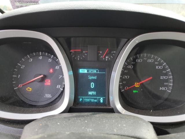 Photo 9 from auction – 2016 CHEVROLET EQUINOX LT with VIN 2GNFLFEK7G6286565