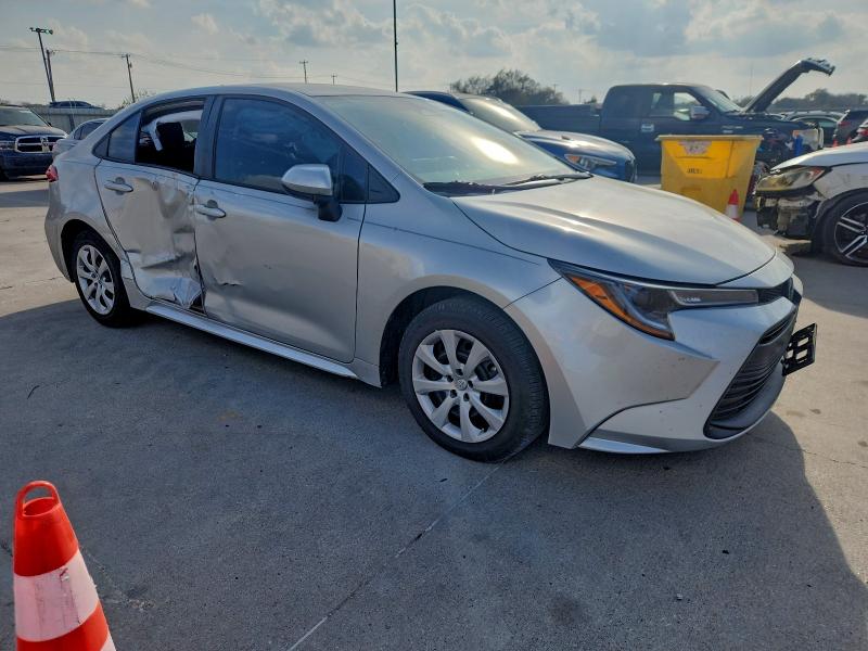 Photo 4 from auction – 2024 TOYOTA COROLLA LE with VIN 5YFB4MDE7RP209877