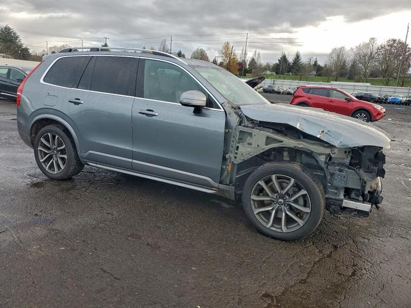 Photo 4 from auction – 2018 VOLVO XC90 T6 with VIN YV4A22PK4J1333019